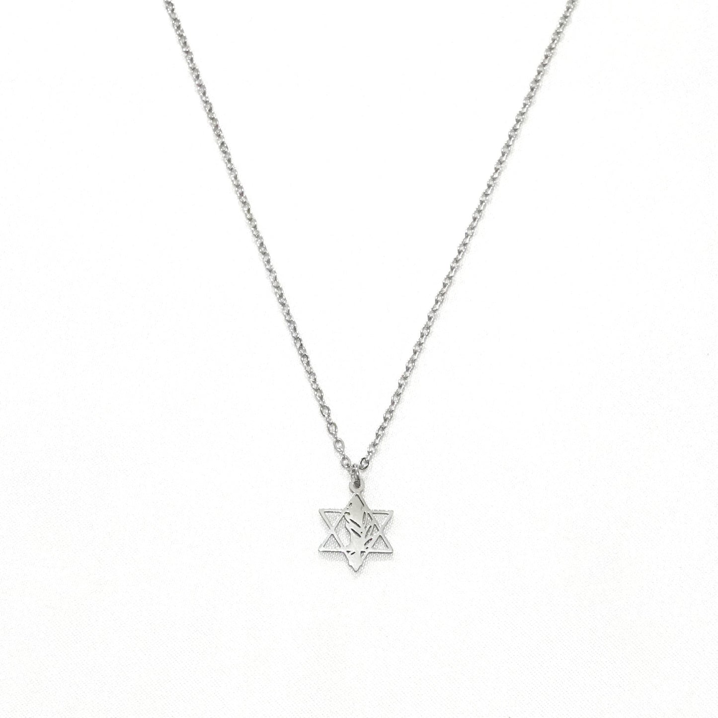 שרשרת מגן דוד